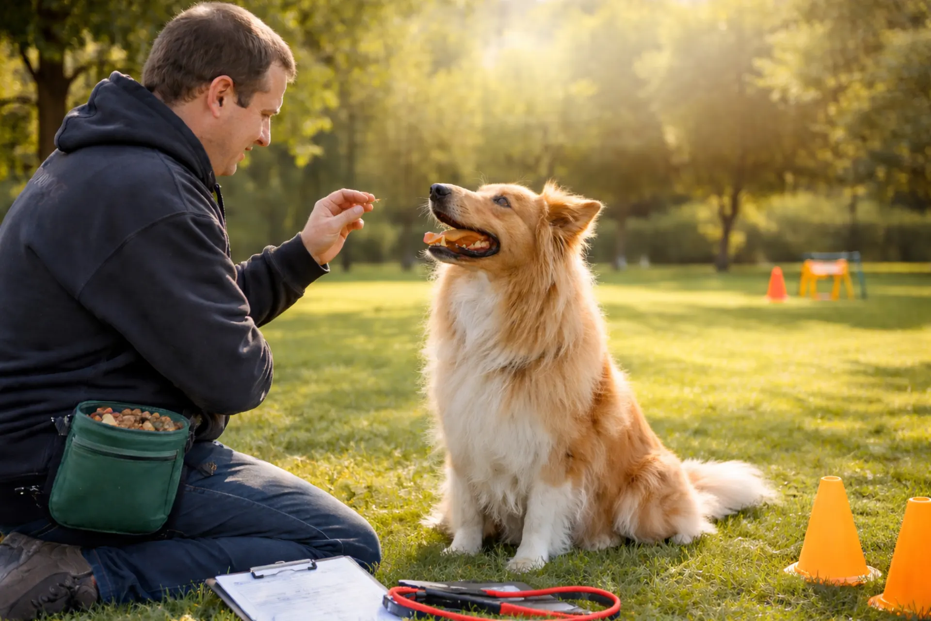 Session Dog Dog Training in San Francisco | CPDT-KA Trainers | Top Dog SF